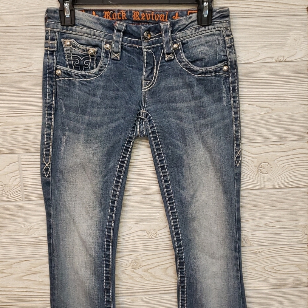 Rock Revival Jeans Camila